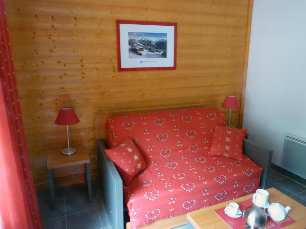 Goelia Les Chalets De Belledonne Saint-Colomban-des-Villards Phòng bức ảnh